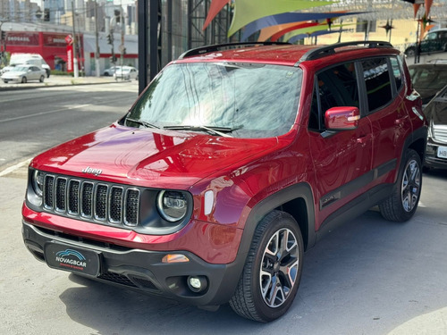 Jeep Renegade 1.8 Longitude Flex Aut. 5p 6 marchas