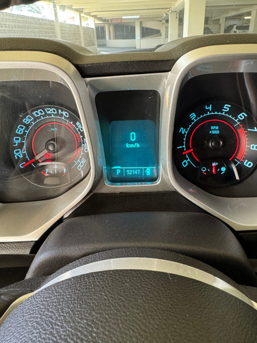Chevrolet Camaro 6.2 V8 Ss 2p