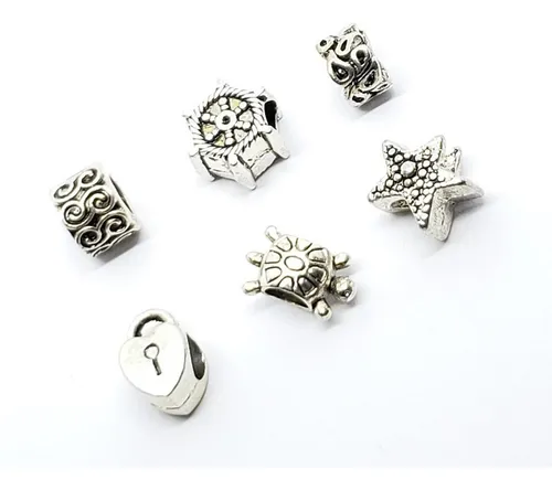 Set De 6 Charms Naruto MercadoLibre
