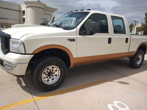 Imagen 1 de 15 de Ford F-100 2009 3.9 Cab. Doble Xlt 4x2