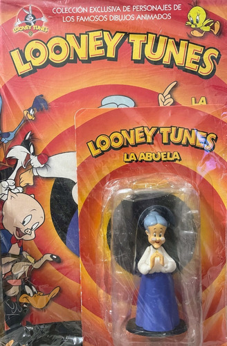 La Abuela Colección Looney Tunes - Libro + Muñeco