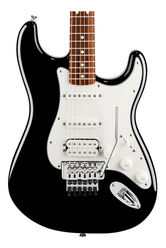 Guitarra Fender Standard Stratocaster Hss Floyd Rose Preto