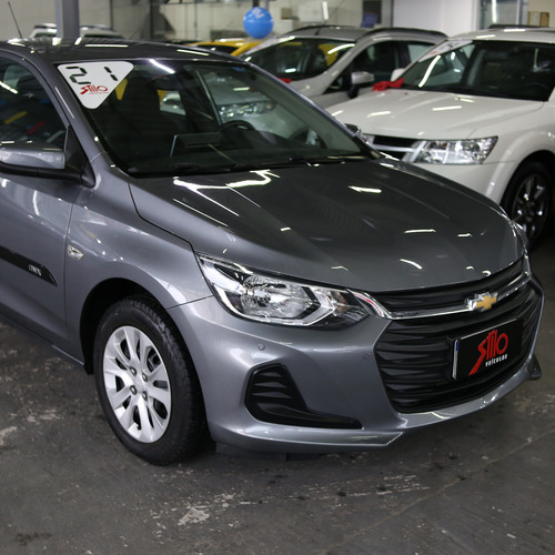 Chevrolet Onix plus Chevrolet Onix Plus 1.0 Turbo (Flex) (Aut)