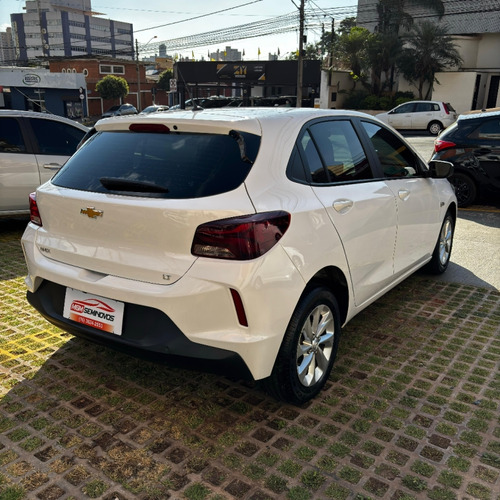 Chevrolet Onix 1.0 FLEX LT MANUAL