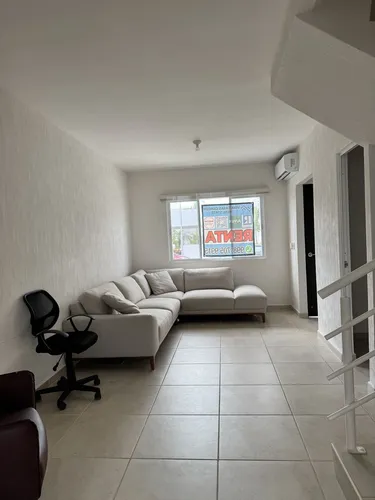 Casa En Residencial Maderos, Cancún, Q.r. (f7)