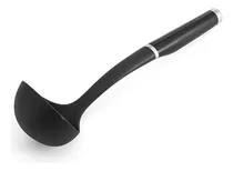 Comprar Cuchara Para Sopa Kitchenaid Clásica, Tamaño Único, Negro