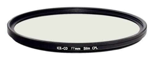 Ice Co Slim Mc Cpl Filtro Capa Nano Multicapa Vidrio Optico