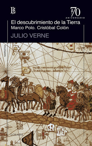 Libro Descubrimiento De La Tierra, Mar - Verne, Julio