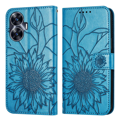 Funda De Teléfono Para Oppo Realme 11 Pro Plus 10 C55 C53 C3