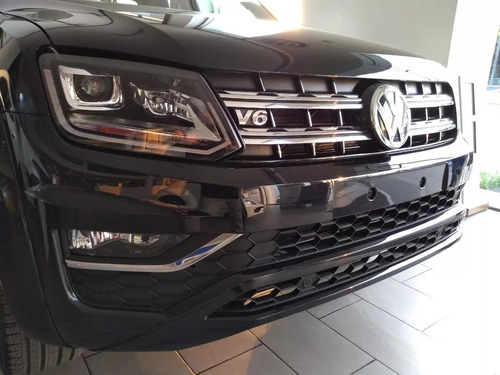 Vw Amarok V6 Extreme 0km Volkswagen 2021 4x4 Automatica V6c