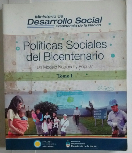 Políticas Sociales Bicentenario Modelo Nac&p 1 2010 Kirchner