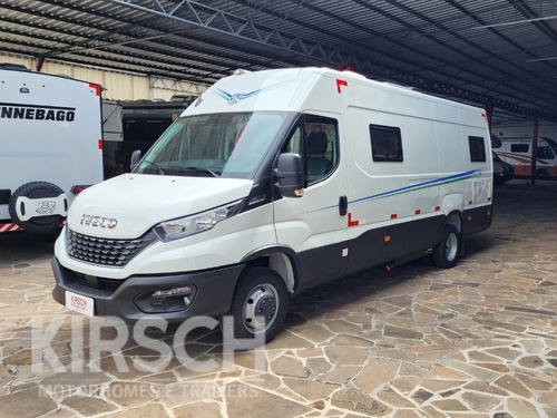 Iveco Gs Motorhomes - 0km - 2023 - Y@w5