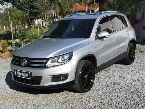 Volkswagen Tiguan 2.0 Tsi