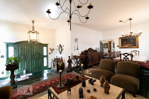 Casa À Venda - Vila Madalena, 4 Quartos, 350 - S893131431