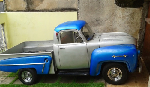 Pick Up Chevrolet 1959