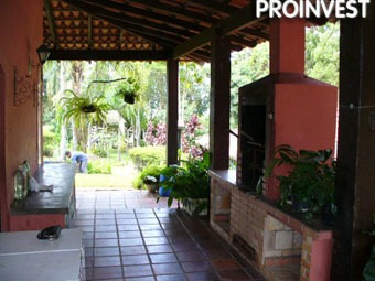 Imagem 4 de 30 de Sítio À Venda, 429292 M² Por R$ 2.800.000,00 - Chácaras Monte Serrat - Itapevi/sp - S00404