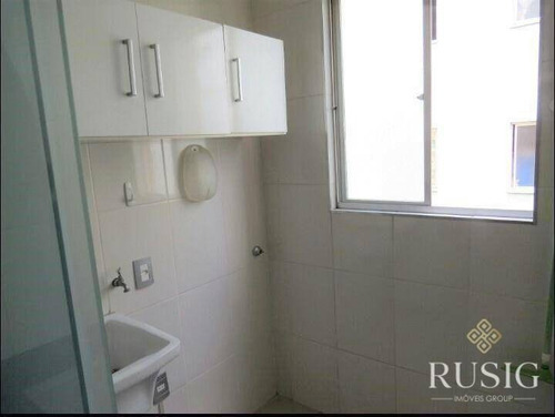 Imagem 8 de 14 de Apartamento Com 2 Quartos À Venda, 58 M² - Vila Carmosina - São Paulo/sp - Ap1143