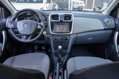 Renault Logan LOGAN Dynamique Hi-Flex 1.6 8V 4p