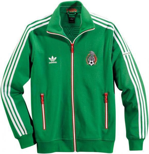 mexico adidas jacket