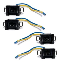 Comprar Arnes Conector Para Inyector Peugeot 206 207 307 1.4l (4 Pz)