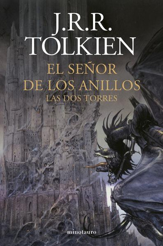Las Dos Torres / El Señor De Los Anillos / Vol. 2 / Pd. (nu