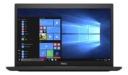 Laptop Dell Core I5 De 6ta Gen 16 Gb 120gb Ssd (Reacondicionado)