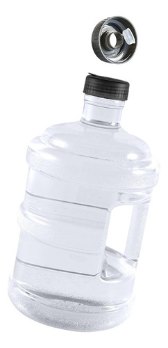 Contenedor De Agua, Jarra De Agua Con Tapa Y 15l 46cmx25.5cm