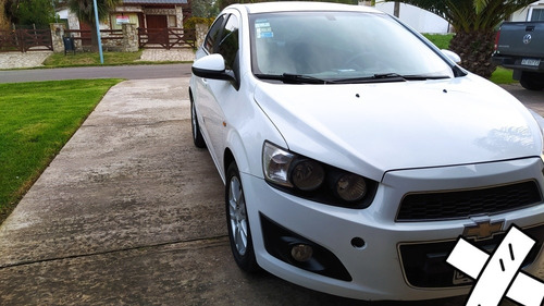 Chevrolet Sonic 1.6 Lt Mx 5 P 2014