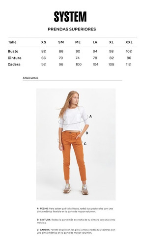 Imagen 6 de 6 de Vestido System Lino Michigan Liso Cuello Descubierto - Mujer