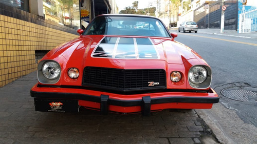 Chevrolet Camaro Type Z28 Ss Maverick Mustang Dodge Chargert