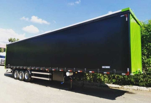 Imagem 10 de 14 de Carreta Baú Sider Ls - 2023 0km - Pronta Entrega