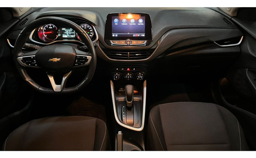 Chevrolet Onix 1.0 TURBO FLEX PLUS LTZ AUTOMÁTICO