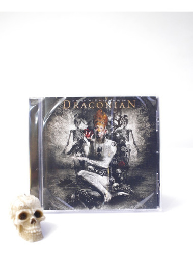 Cd // Draconian // A Rose For The Apocalypse // Lucy Rock