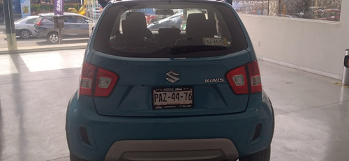 Suzuki Ignis 1.2 Vvt Glx
