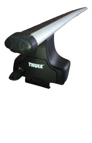 Barras De Techo Thule En Aluminio Para Honda Crv 2008