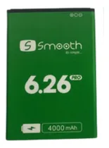 Comprar Bateria Pila Smooth 6.26 Pro Tienda Fisica