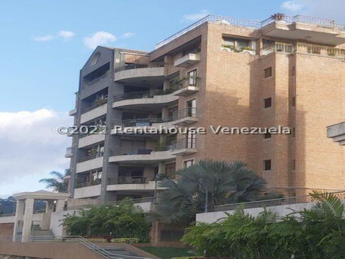 Penthouse A La Venta En Urb. Los Naranjos Del Cafetal Mls# 24-17642 Mnh