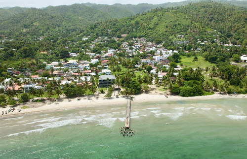 Casa Moderna A Solo 100m De La Playa Privada Samaná, Rd