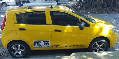 Chevrolet Sail Hatchback