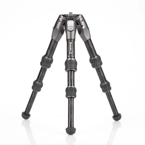 Imagen 5 de 10 de Tripode Benro Fibra Carbono S/ Columna Sop10kg Tortoise 03c