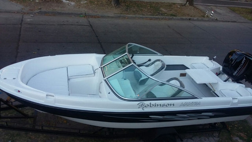 Robinson Mantra La Mejor Pescadora Sin Motor Y Sin Tráiler