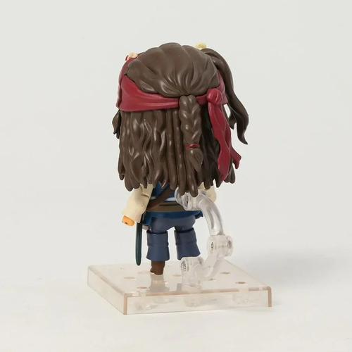 Figura De Acción De Jack Sparrow 1557 De Piratas Del Caribe