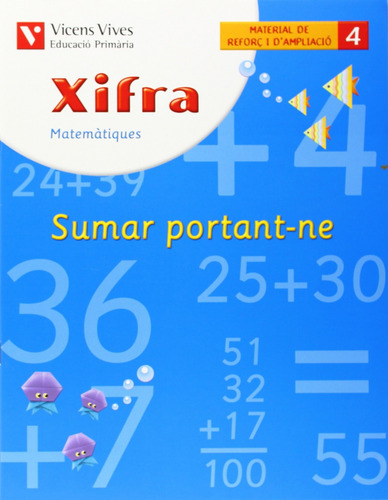 Libro - (cat).(10).quad.xifra 4.sumar Portant-ne 