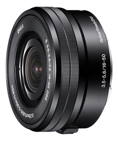 Imagen 6 de 7 de Sony Kit Alpha 6000 16-50mm OSS ILCE-6000L sin espejo color negro