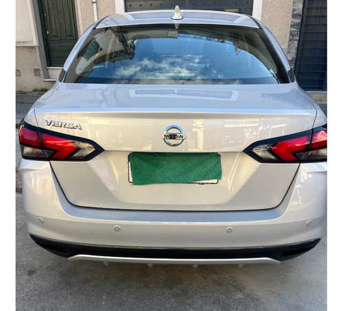Nissan Versa 1.6 Exclusive At