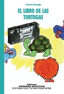 El Libro De Las Tortugas Gustavo Santiago (ne)