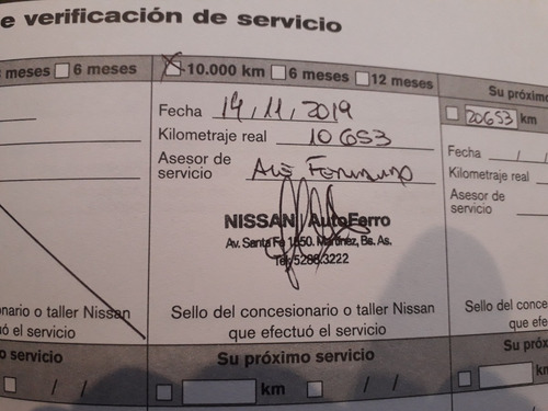 Nissan Kicks Exclusive Cvt F2 2018 Nueva
