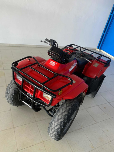 Imagen 10 de 11 de Honda Fourtrax 200