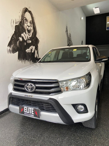 Toyota Hilux Pick-Up 2.8 Cd Srv 177cv 4x4