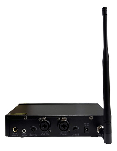 Sistema De Monitor Inalambrico In Ear Gim-101